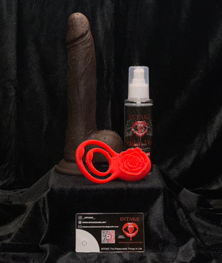 INTAKE luxury pleasure product