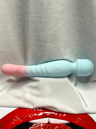 Side view of Love Pulse showing flexible curve design