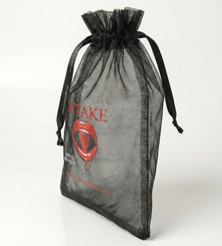 INTAKE mesh goody bag adult toy storage bag