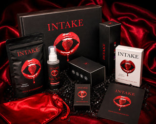  Exclusive INTAKE mystery set