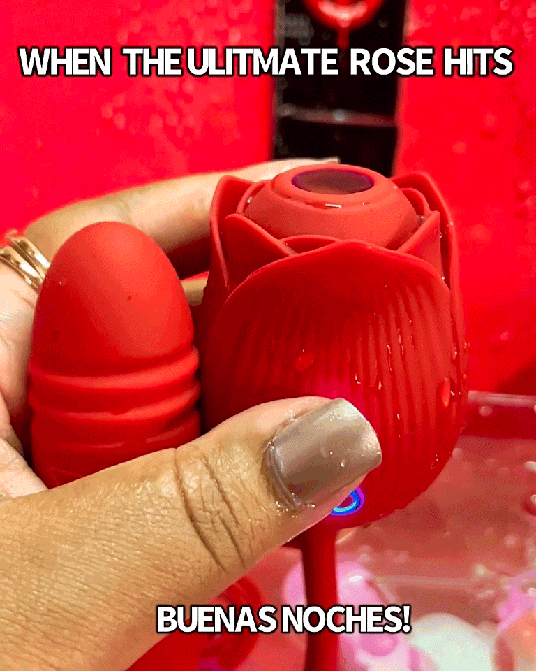 The Ultimate Rose (THRUSTER) The Ultimate Rose (THRUSTER)